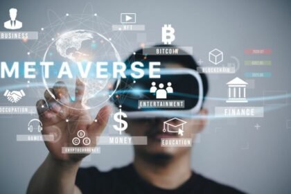 تطور الميتافيرس