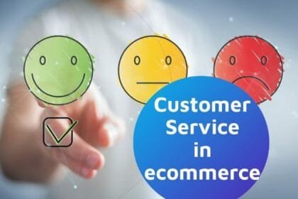 خدمة العملاء في التجارة الإلكترونية