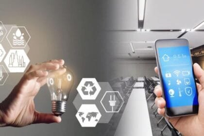 أنظمة الإضاءة الذكية