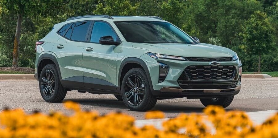 Chevrolet Trax 2026 سيارة مدمجة عملية تجمع بين السعر المناسب والأمان