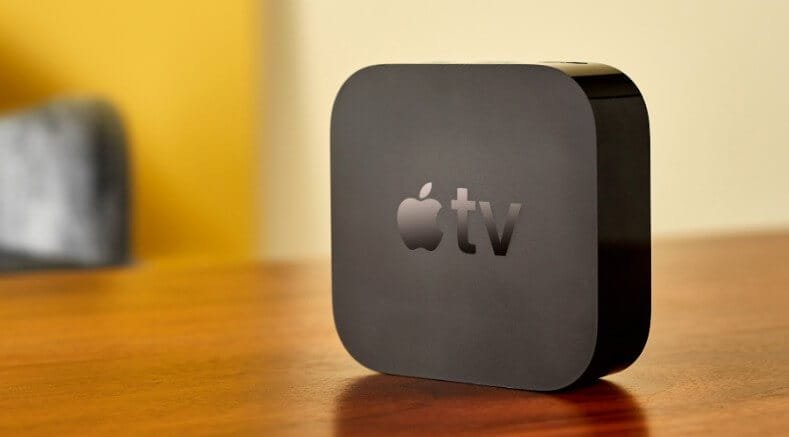 جهاز Apple TV 4K الجيل القادم مع معالج مطور