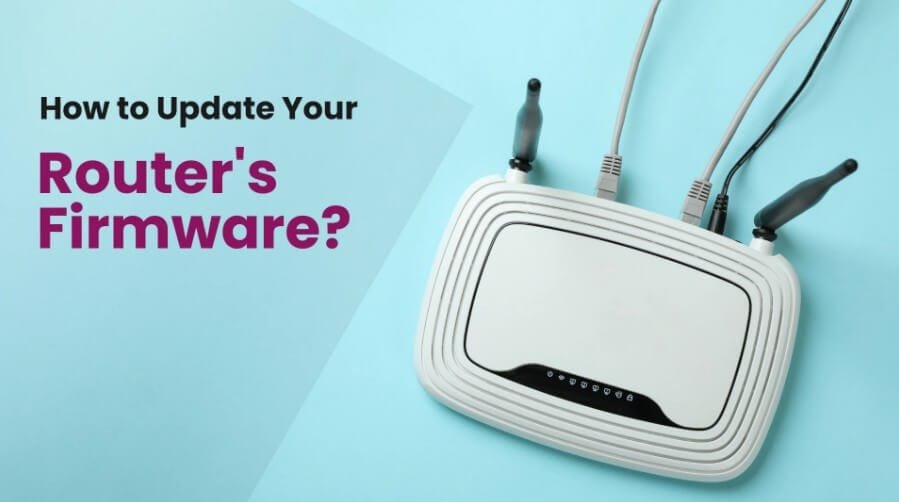 تحديث Firmware لتقوية الواي فاي ومنع التقطعات.