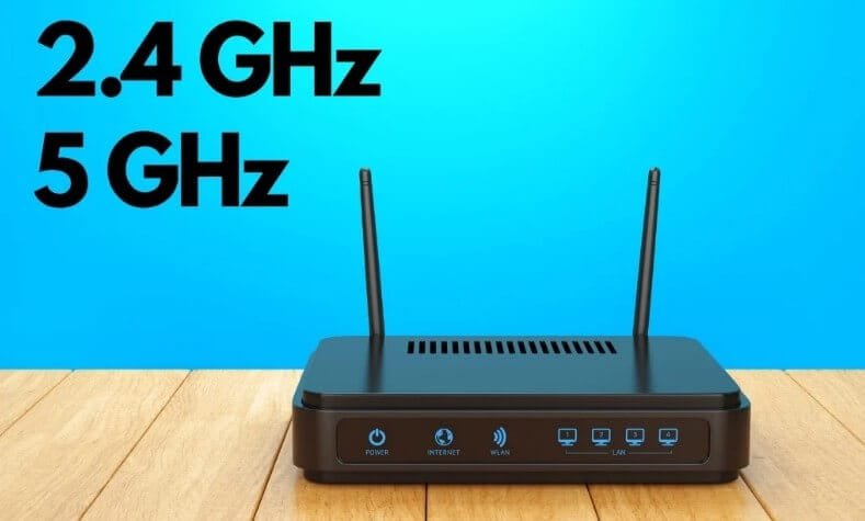ترددات 2.4GHz و 5GHz – اختيار التردد الصحيح لتقوية الواي فاي في البيت