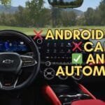 مستقبل السيارات بدون CarPlay وAndroid Auto