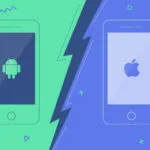 مقارنة شاملة بين آيفون وأندرويد