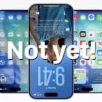 الترقية إلى iOS 26 و iPadOS 26