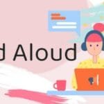 إضافة المتصفح Read Aloud