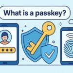 البديل الآمن لكلمات المرور (Passkeys)