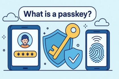 البديل الآمن لكلمات المرور (Passkeys)
