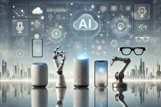 الذكاء الاصطناعي في الأجهزة الحديثة