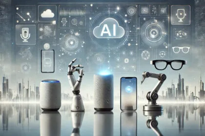الذكاء الاصطناعي في الأجهزة الحديثة