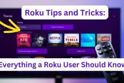 أسرار وحيل Roku