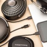 سماعات USB-C الصوتية
