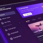 برنامج UniConverter