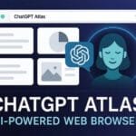 ChatGPT Atlas متصفح الذكاء الاصطناعي الجديد