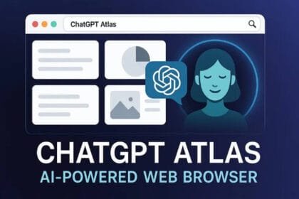 ChatGPT Atlas متصفح الذكاء الاصطناعي الجديد