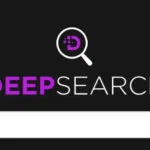 محركات البحث العميقة