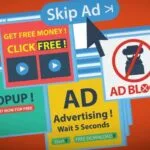 إزالة الإعلانات من ويندوز