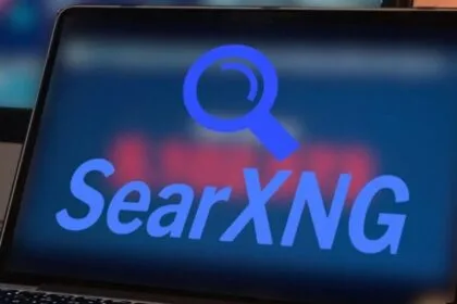 محرك البحث SearXNG