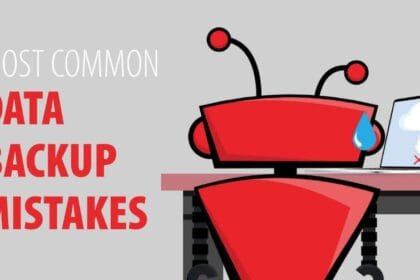 أخطاء النسخ الاحتياطي