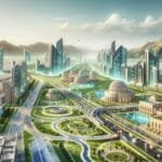 تكنولوجيا المدن الذكية في الخليج