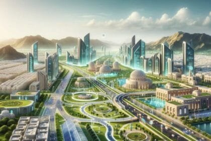 تكنولوجيا المدن الذكية في الخليج